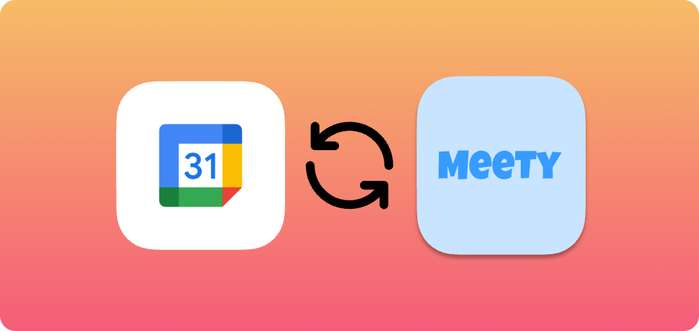 Real-time two-way synchronization between Google Calendar and Mac desktop app showing instant event updates